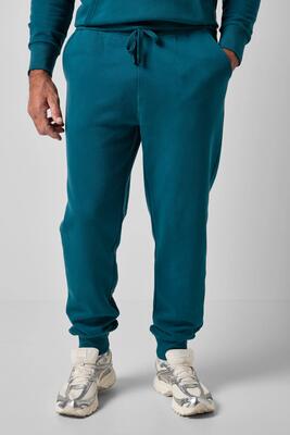 Heren sweatpants met tunnelkoord moderne pasvorm