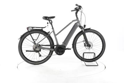 Tweedehands - kalkhoff endeavour 3.b move trekking e-bike - zeer goed