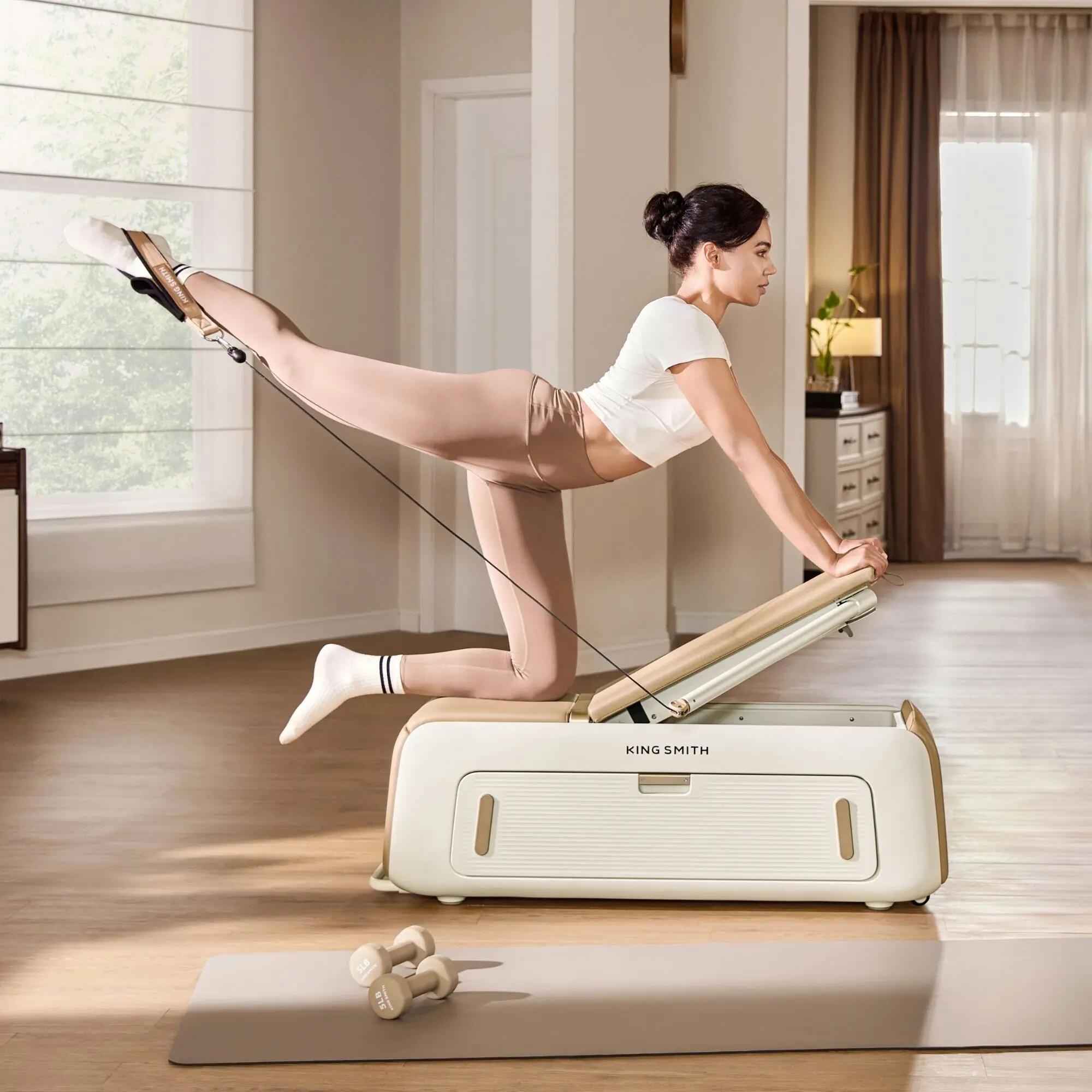 Panca Pilates Kingsmith B2 6/13
