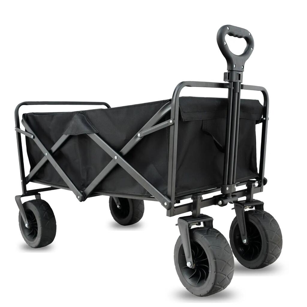 OFFLANDER 150L Camping Cart - Foldable Metal Tourist Model