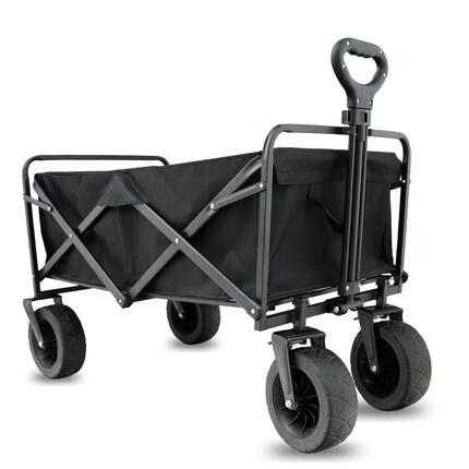 OFFLANDER Campingwagen