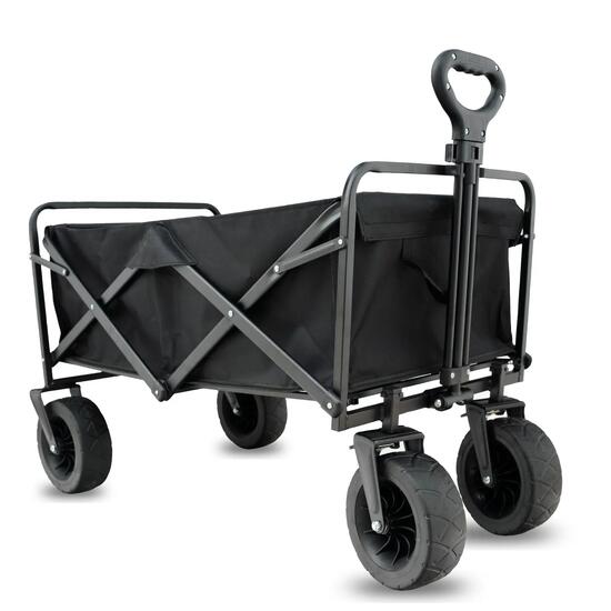OFFLANDER Campingwagen