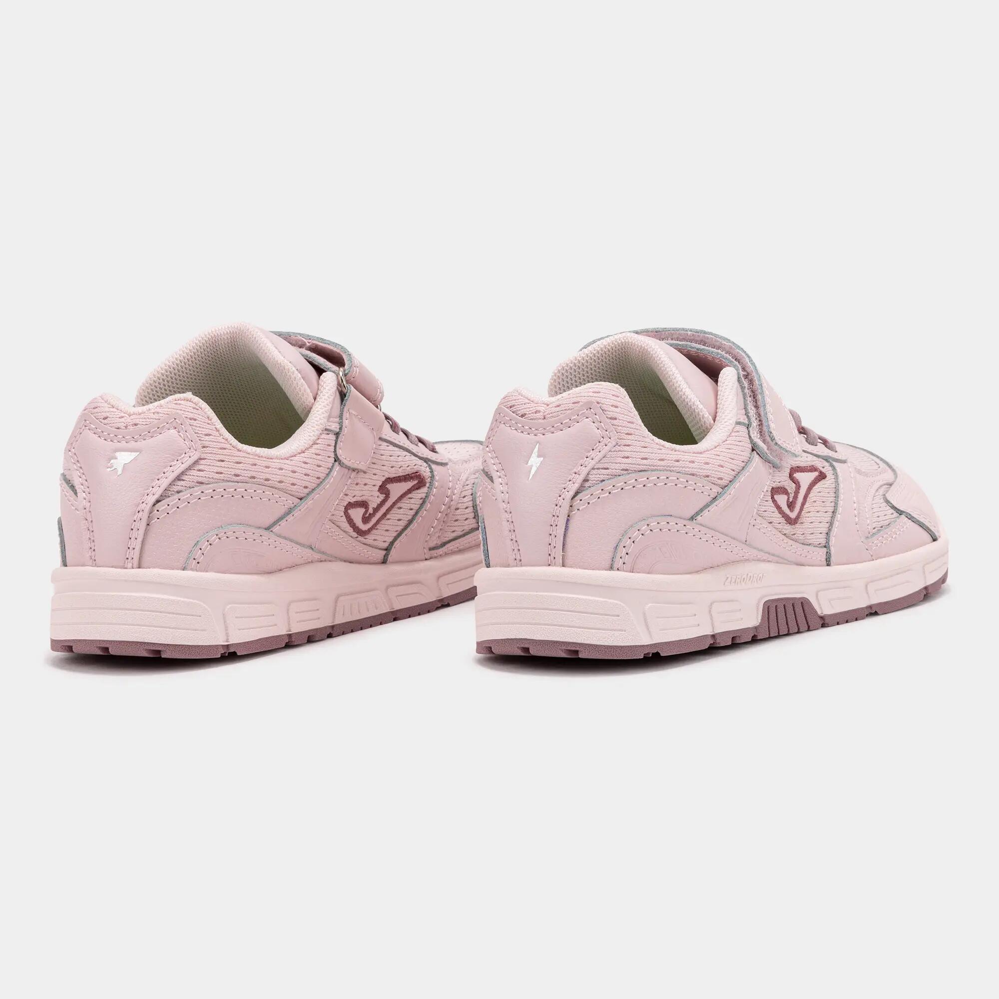 Zapatillas Niños Joma CR111 Junior Barefoot 26 Rosa 3/5