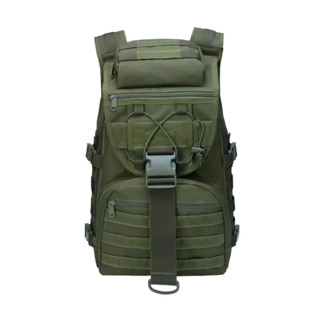 OFF ACC Survival Hiker Backpack 25L Green