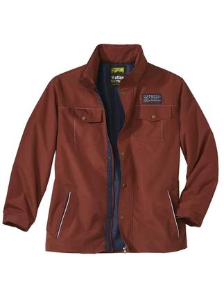 Parka Coupe-Vent Multipoche