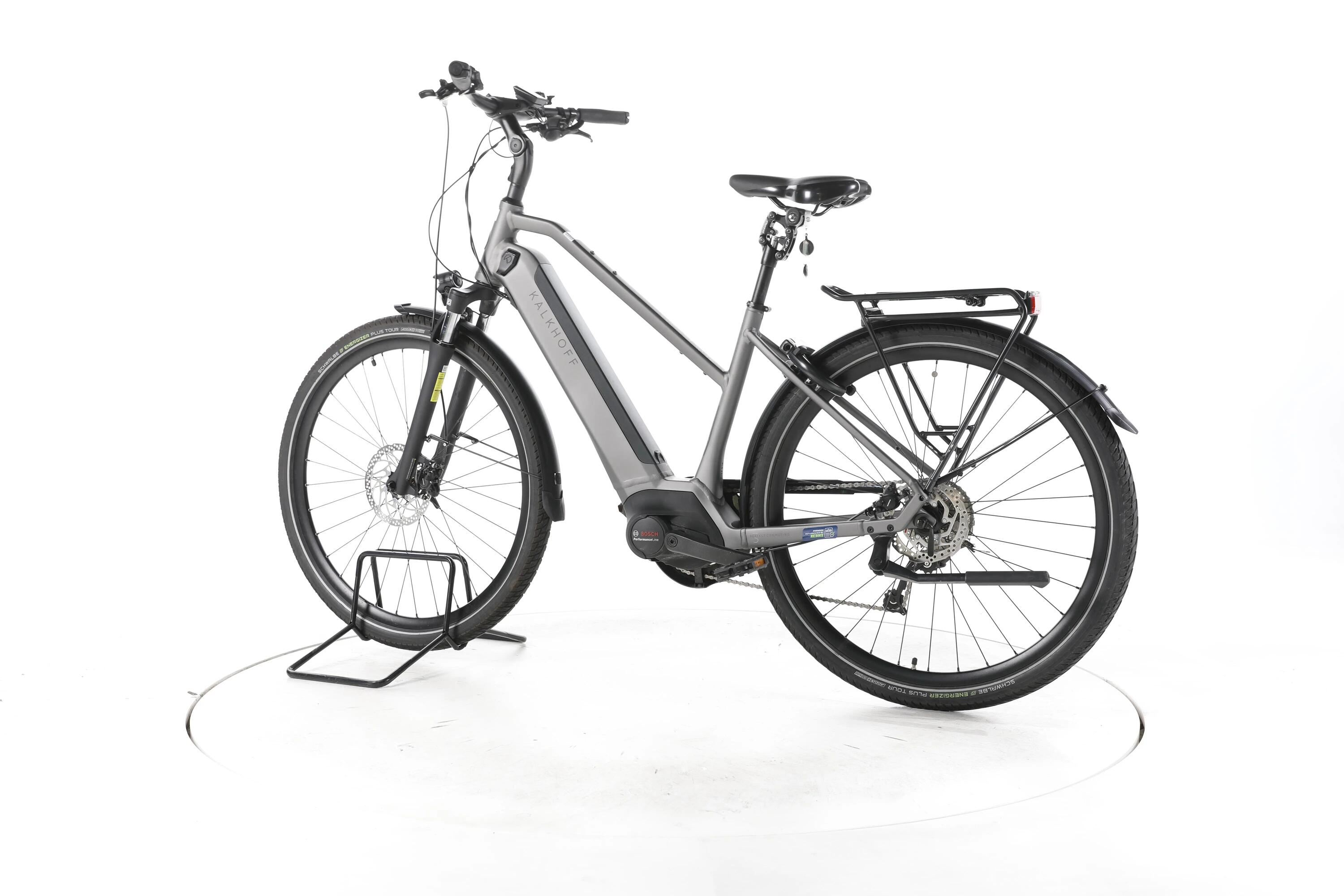 Refurbished - Kalkhoff Endeavour 3.B Move Trekking E-Bike - Sehr gut 7/7