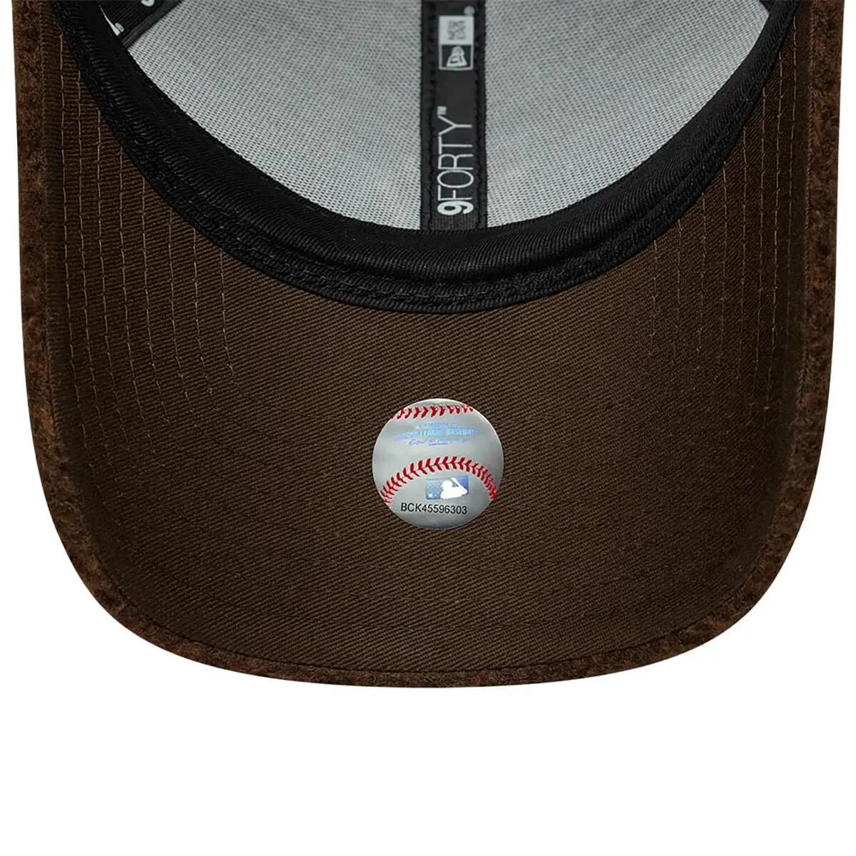 Czapka baseballowa New York Yankees New Era 9Forty Winter Borg 5/5