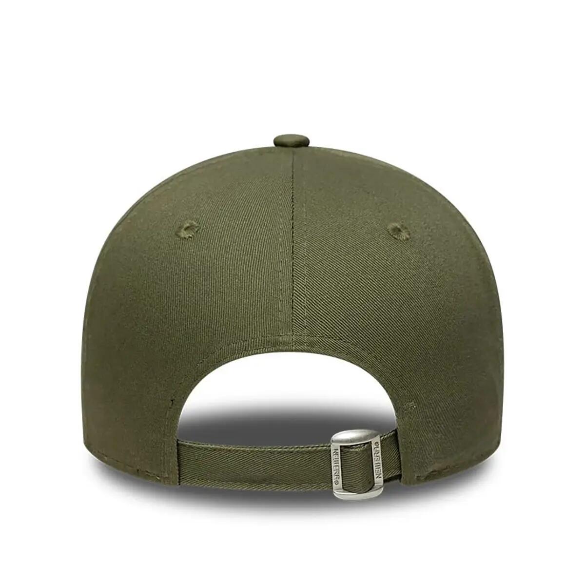 New Era 9FORTY Cap MLB New York Yankees Outline grün 4/5
