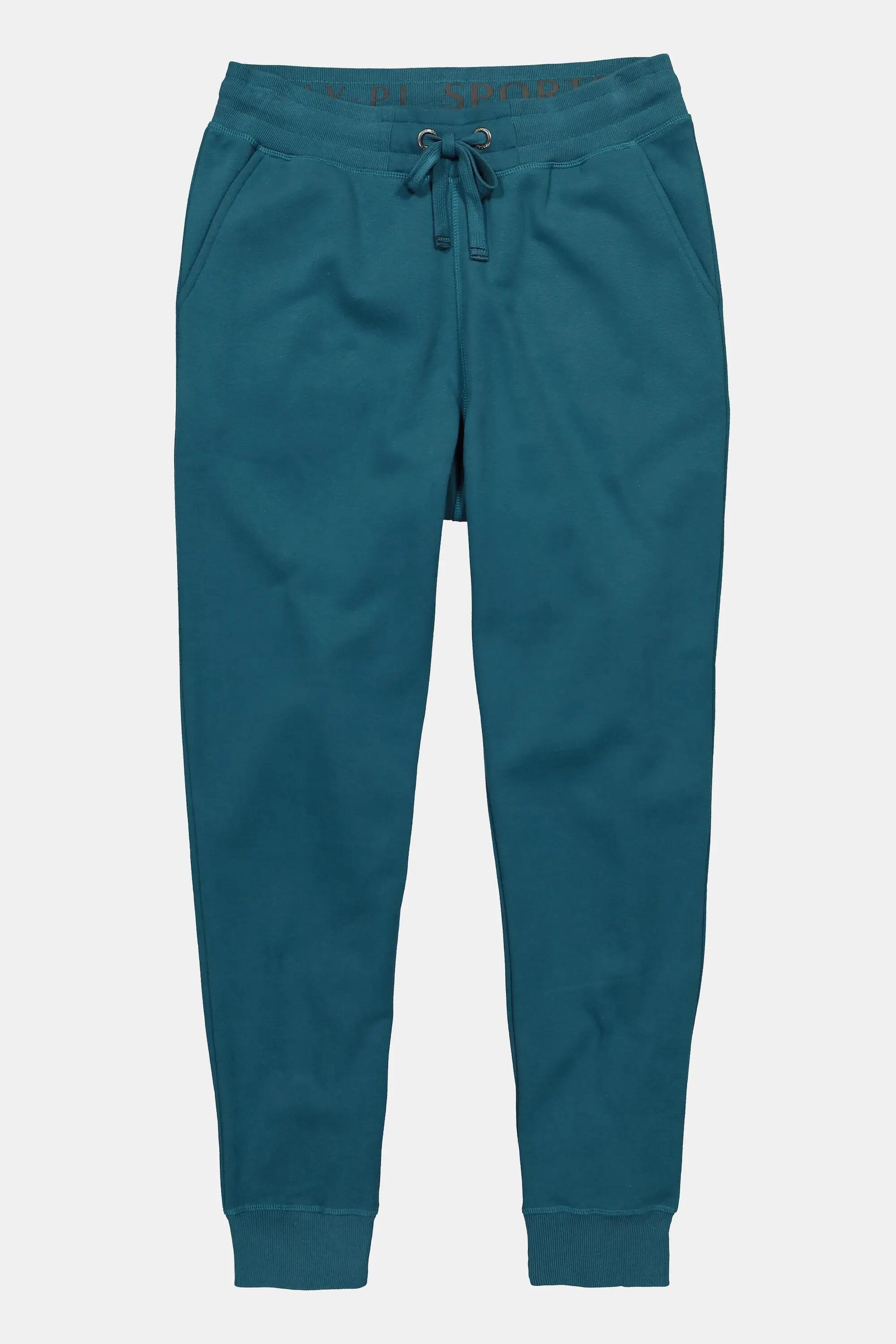 Heren Sweatpants met tunnelkoord moderne pasvorm 5/6