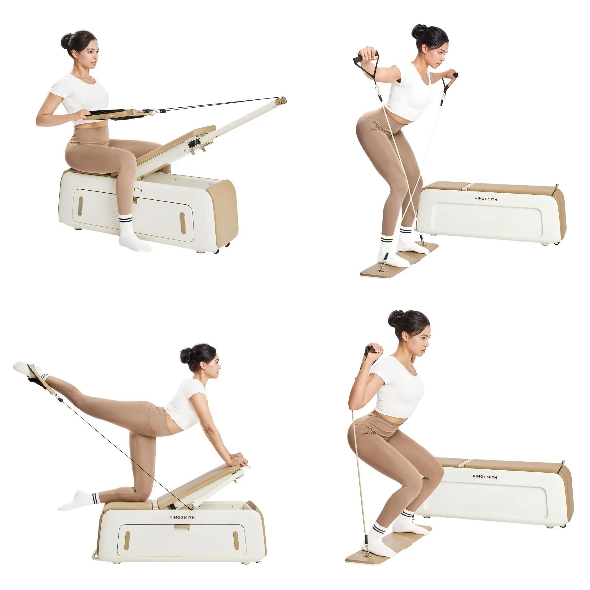 Panca Pilates Kingsmith B2 4/13