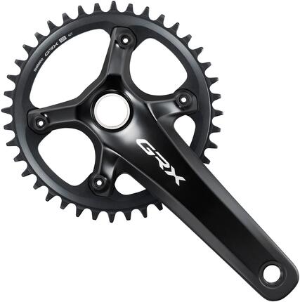 Kurbelgarnitur GRX FC-RX820 1x12-fach, 46T 165 mm