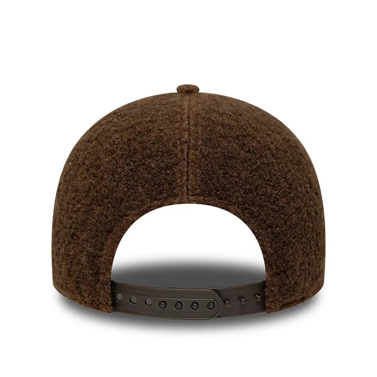 Czapka baseballowa New York Yankees New Era 9Forty Winter Borg 4/5