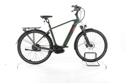 Tweedehands - victoria manoc 5 city e-bike 2024 - zeer goed