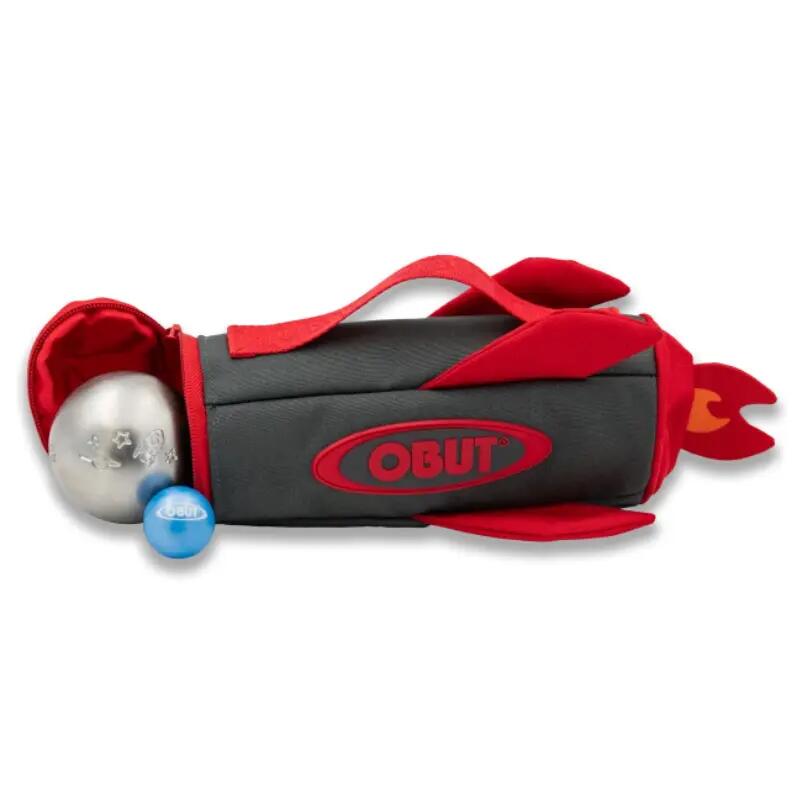 Sacoche / Trousse Fusée Enfant 3 Boules Obut 3/5