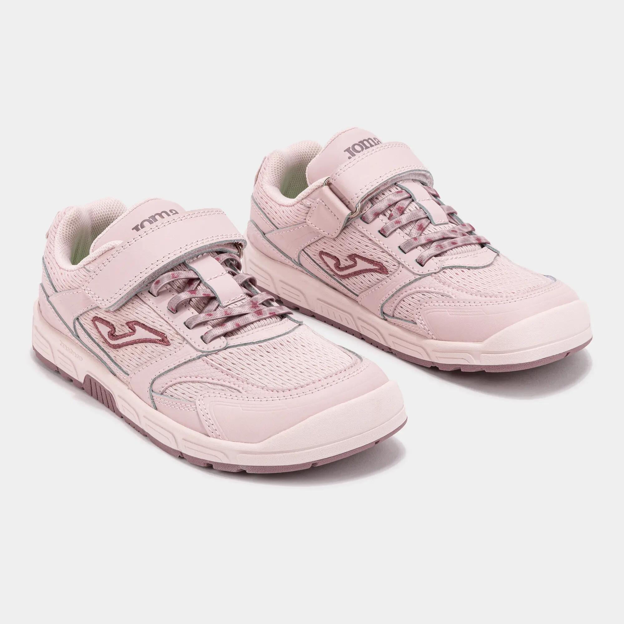 Zapatillas Niños Joma CR111 Junior Barefoot 26 Rosa 2/5