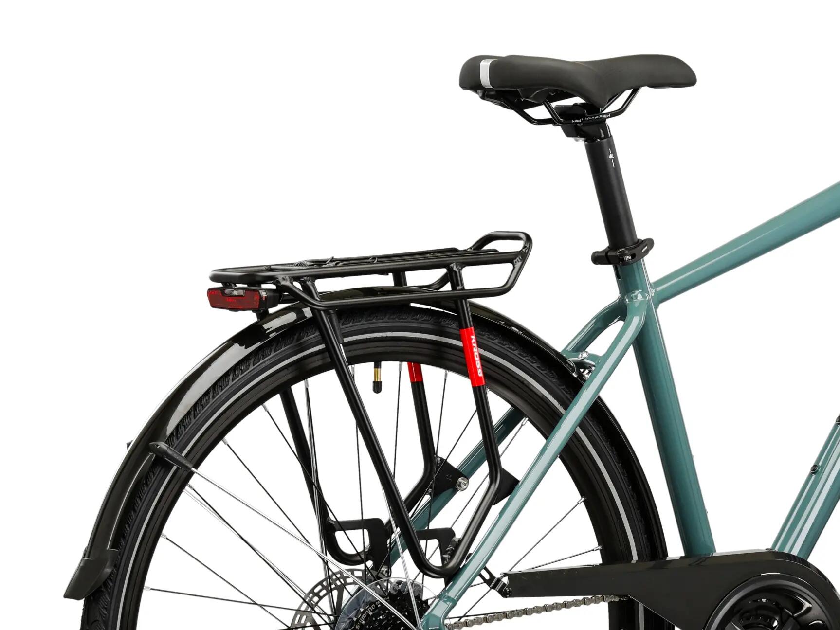 Trekking Fahrrad 28" Kross trans 3.0 5/7