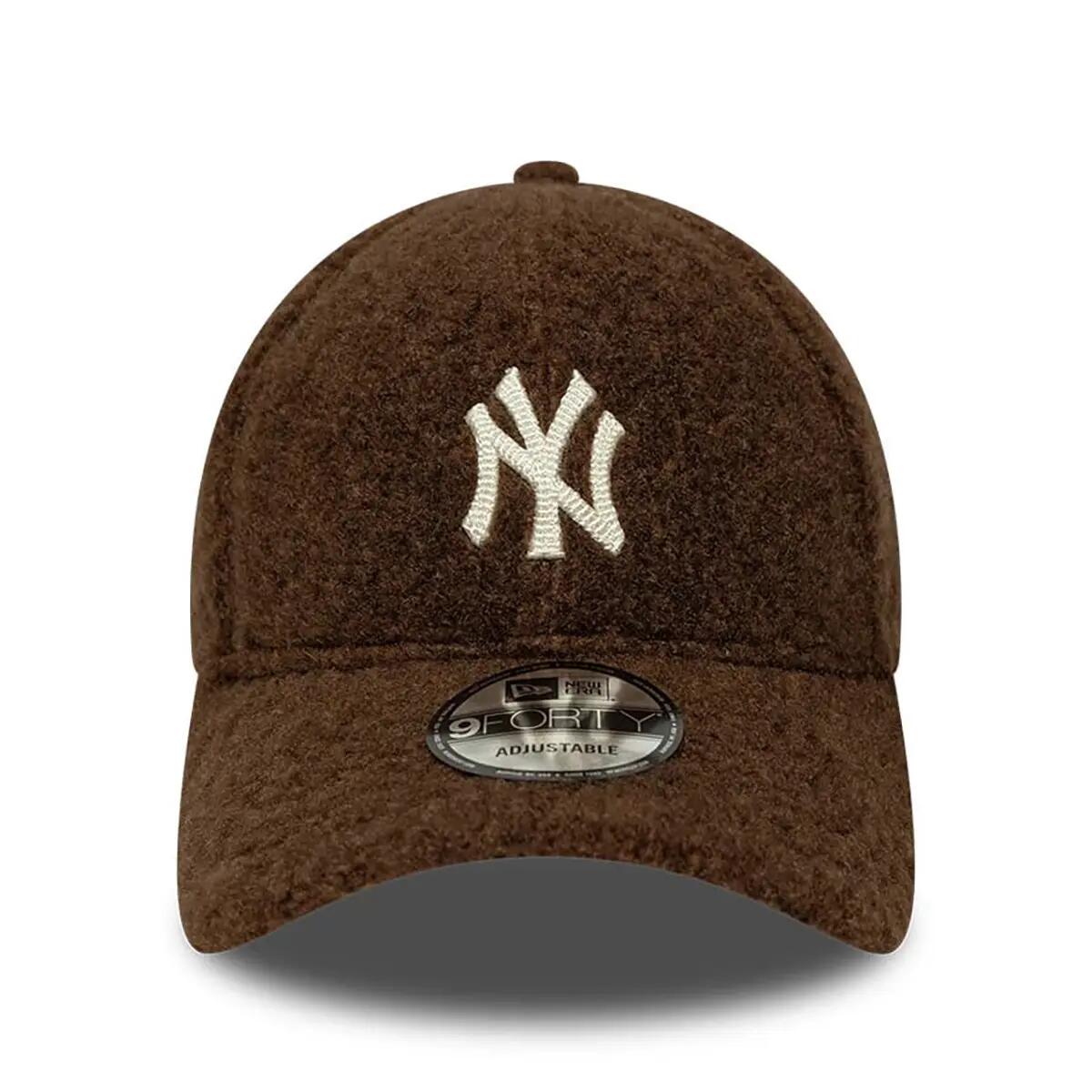 Czapka baseballowa New York Yankees New Era 9Forty Winter Borg 2/5