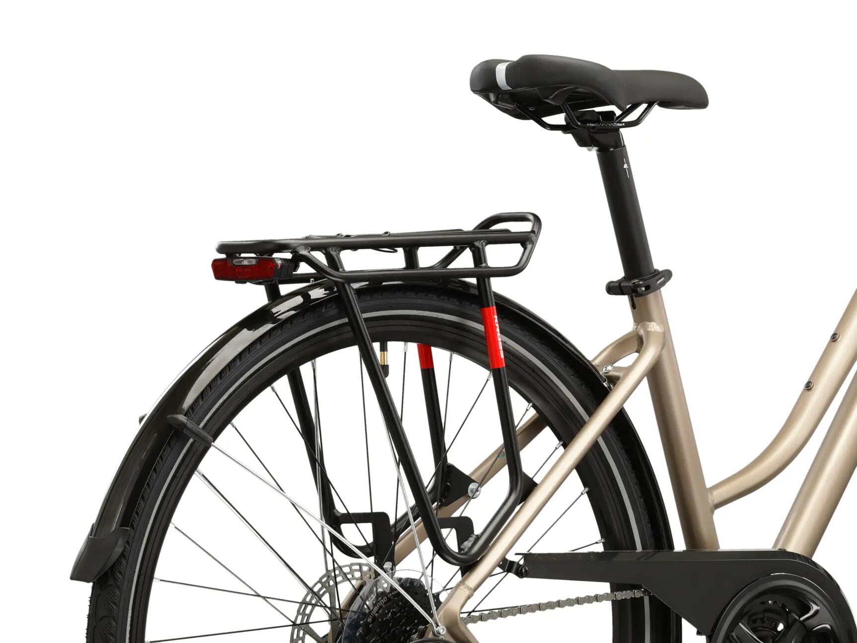 Rower trekkingowy dla dorosłych Kross TRANS 3.0 28" rama aluminiowa 6/7