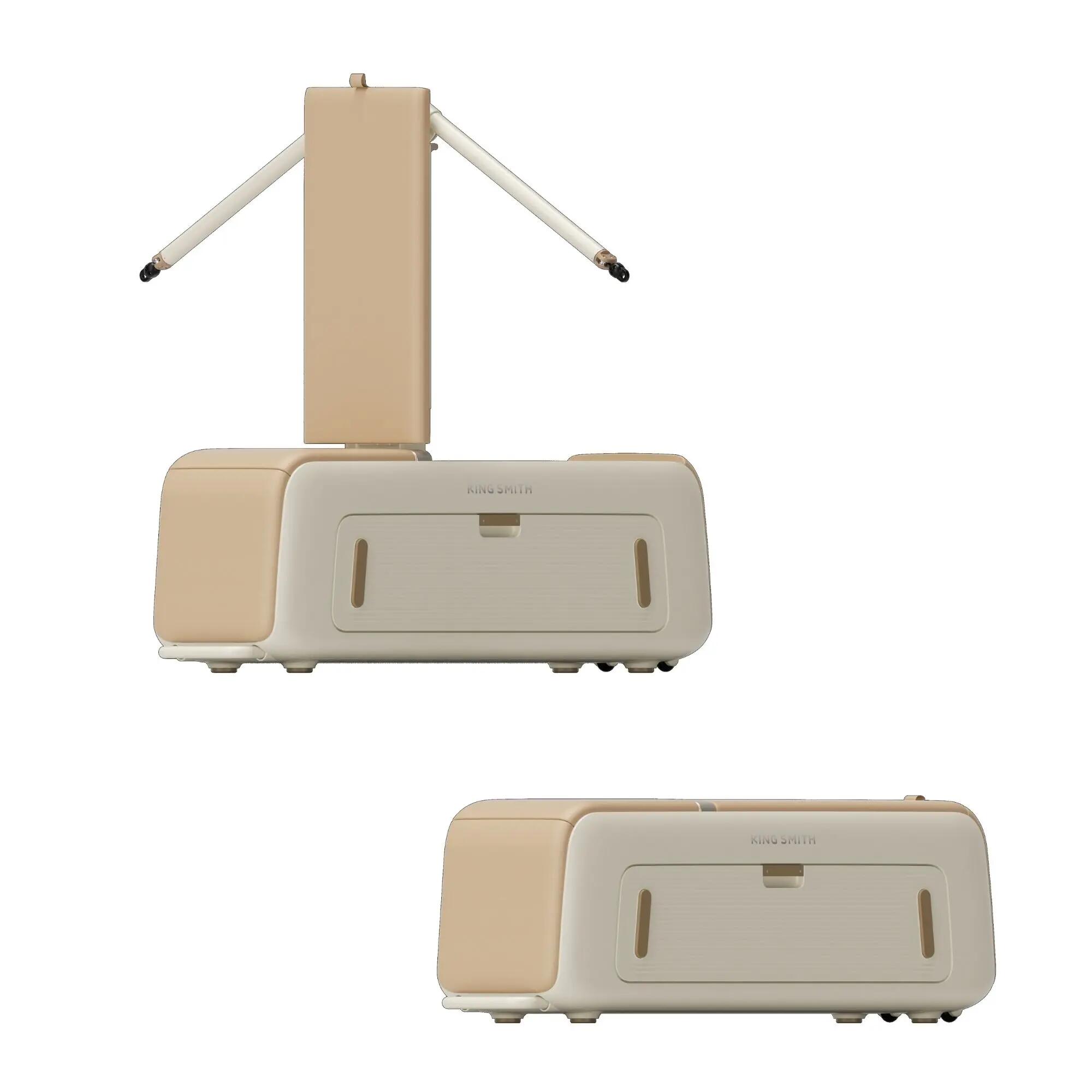 Panca Pilates Kingsmith B2 2/13