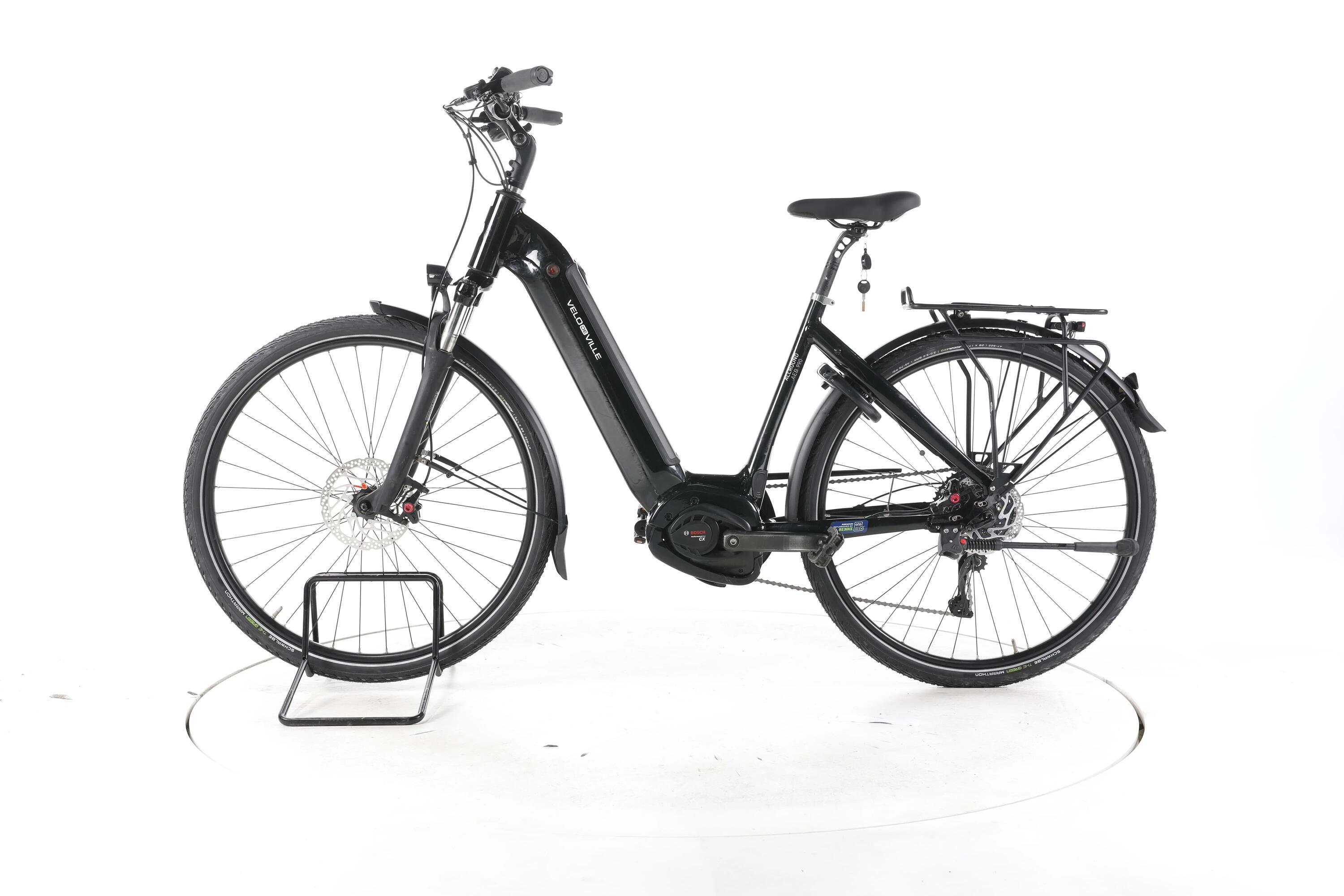 Ebike ricondizionata · Velo de Ville AEB 990 · Buone condizioni 6/7
