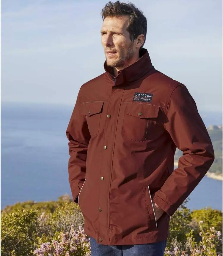 Parka Coupe-Vent Multipoche 2/6