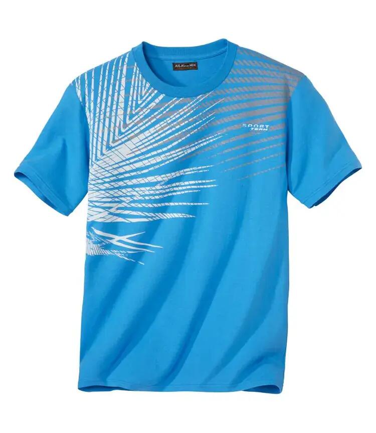 Lot de 3 Tee-Shirts Graphic Imprimés Palm 2/7