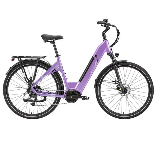 Vélo électrique urbain adulte TTGO C7 SE moteur central 250W