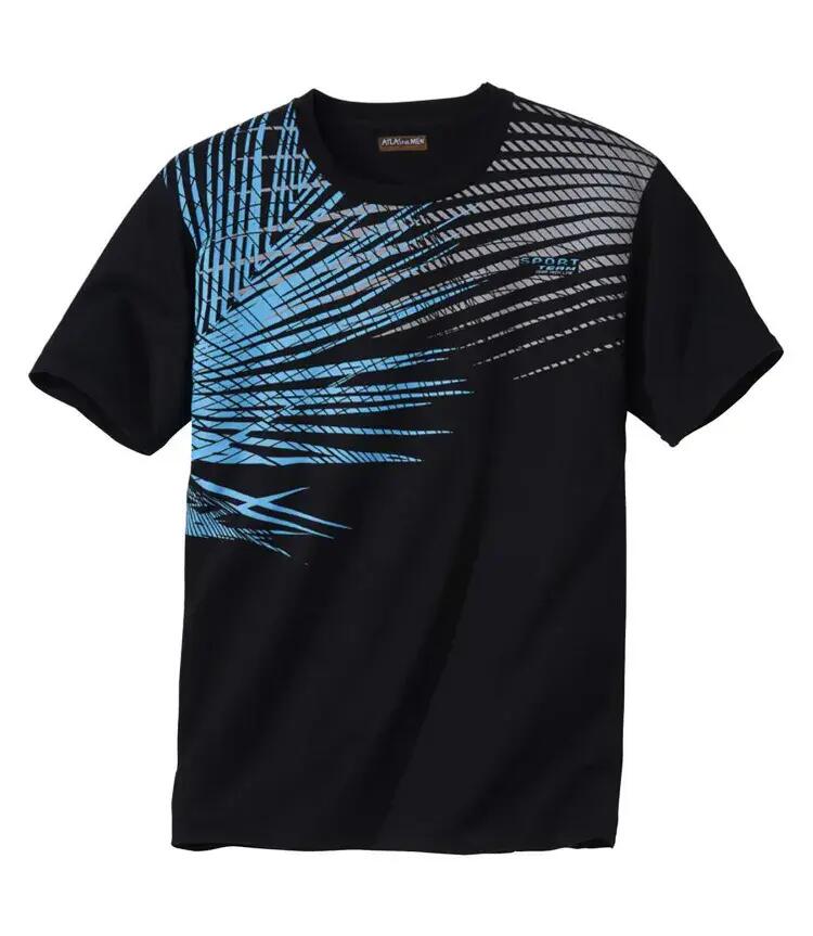 Lot de 3 Tee-Shirts Graphic Imprimés Palm 4/7