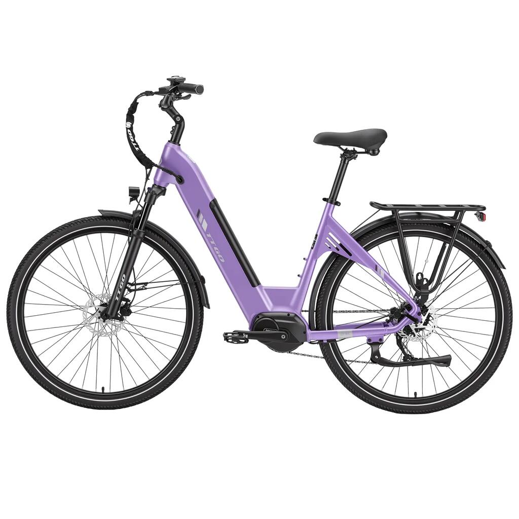 C7SE 28" electric bike, 36V, 250W, 75Nm, 150km range, 9-speed