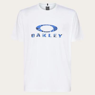 Oakley logo sun heren t-shirt wit maat m