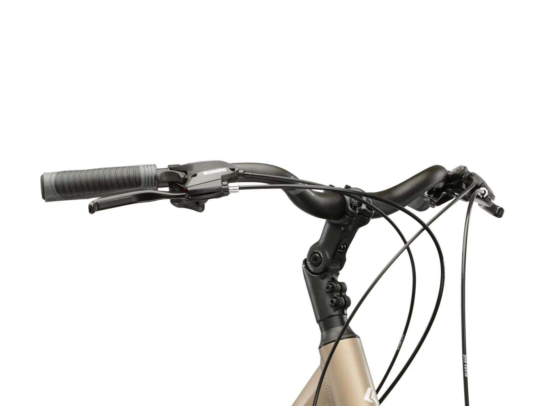 Rower trekkingowy dla dorosłych Kross TRANS 3.0 28" rama aluminiowa 4/7