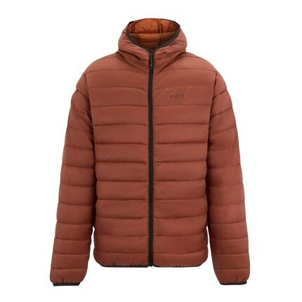 Veste Marizion rembourrée à capuche pour hommes