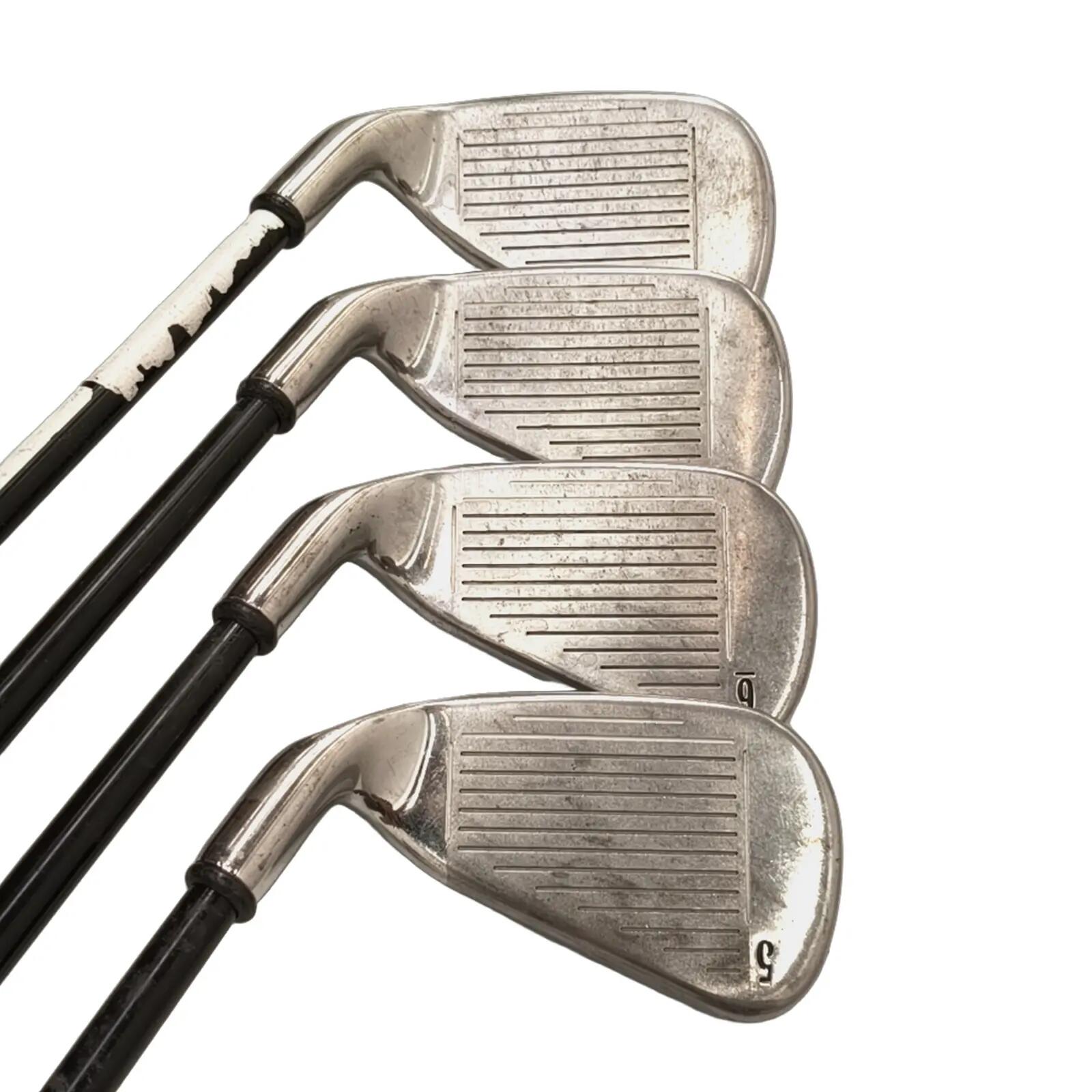 Callaway X18 IJzerset / 5-PW+SW / Flex Ladies / Grafiet 7/7