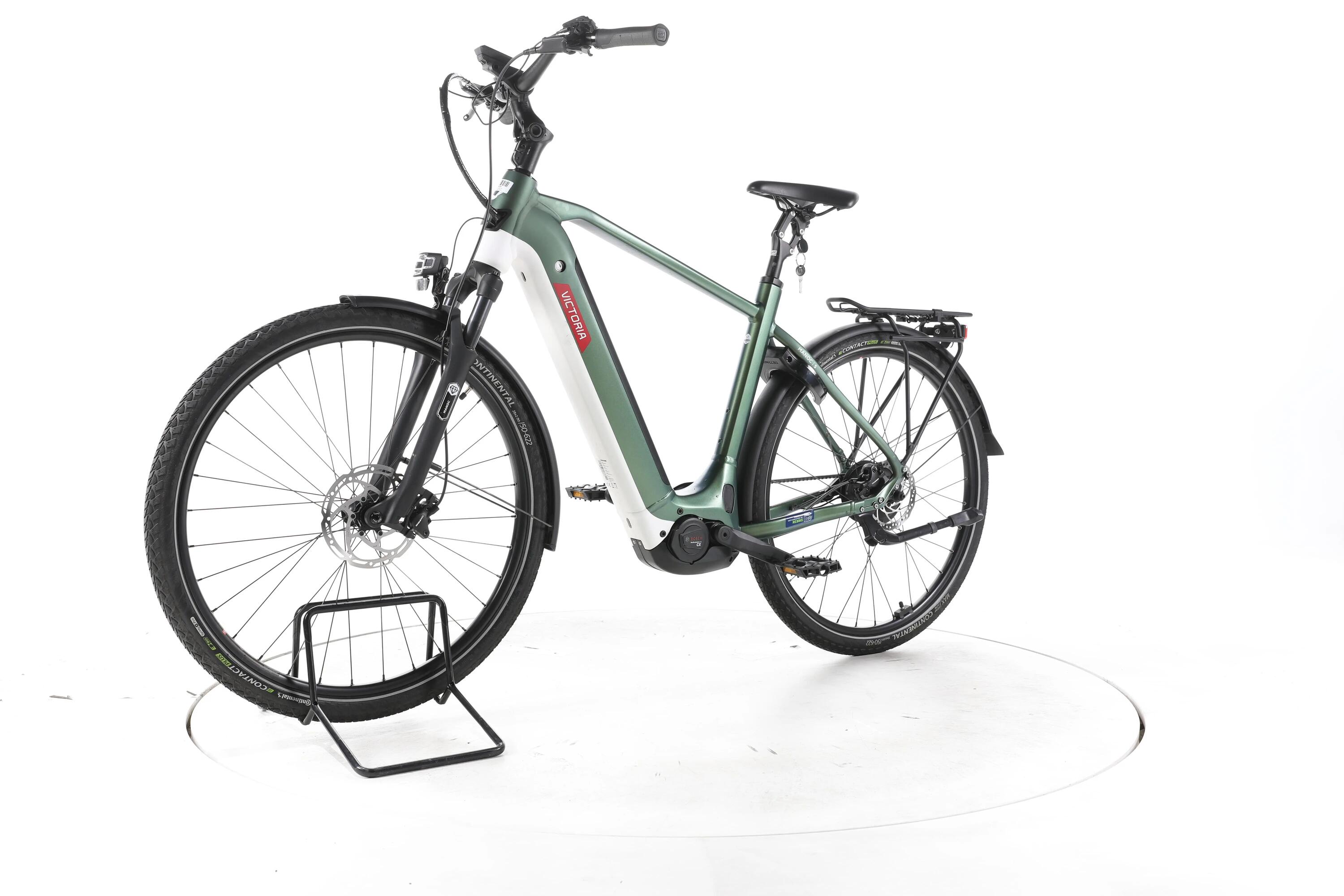 Refurbished - Victoria Manoc 5 City E-Bike 2024 - Sehr gut 5/7