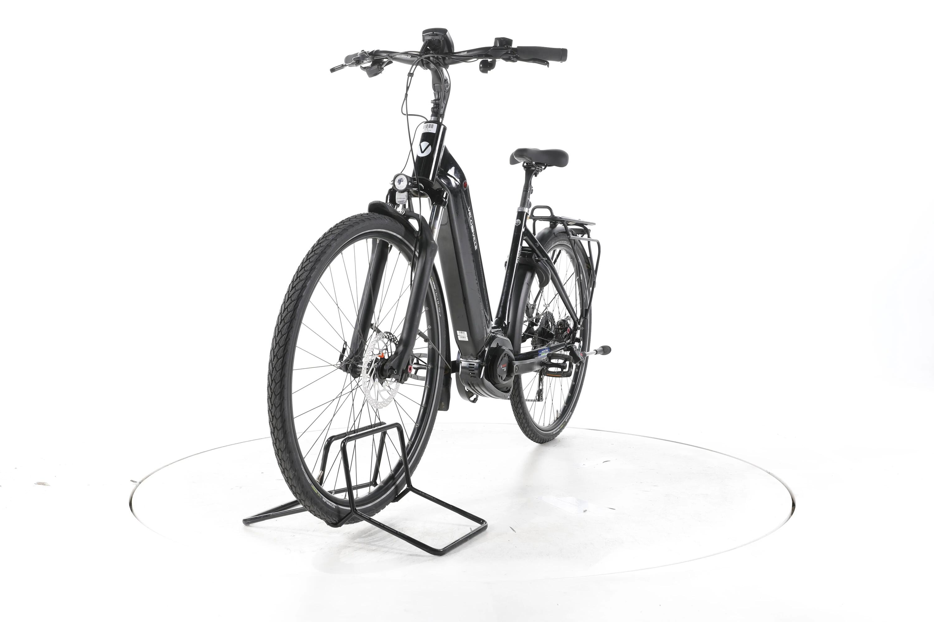 Ebike ricondizionata · Velo de Ville AEB 990 · Buone condizioni 4/7