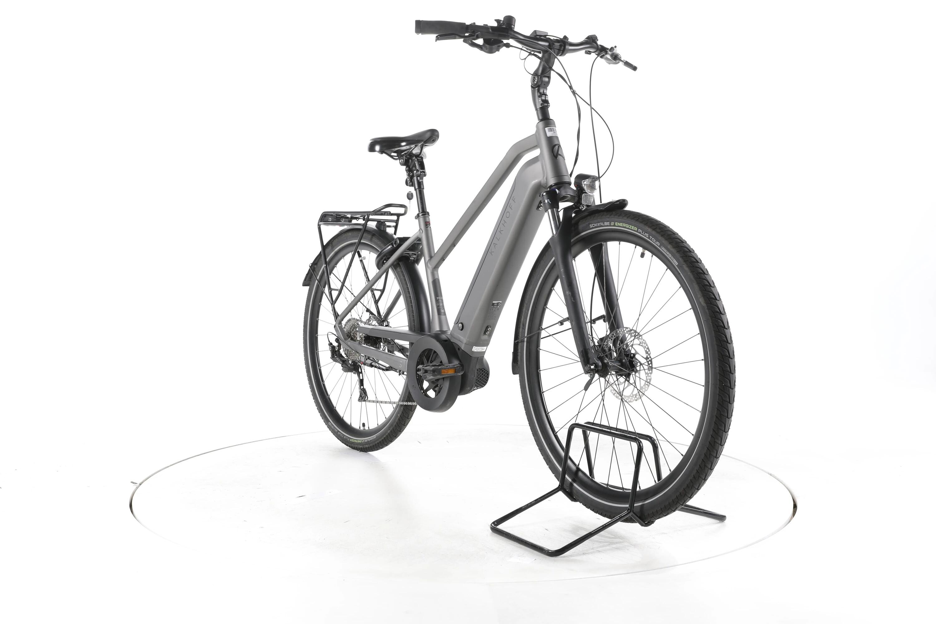 Refurbished - Kalkhoff Endeavour 3.B Move Trekking E-Bike - Sehr gut 3/7