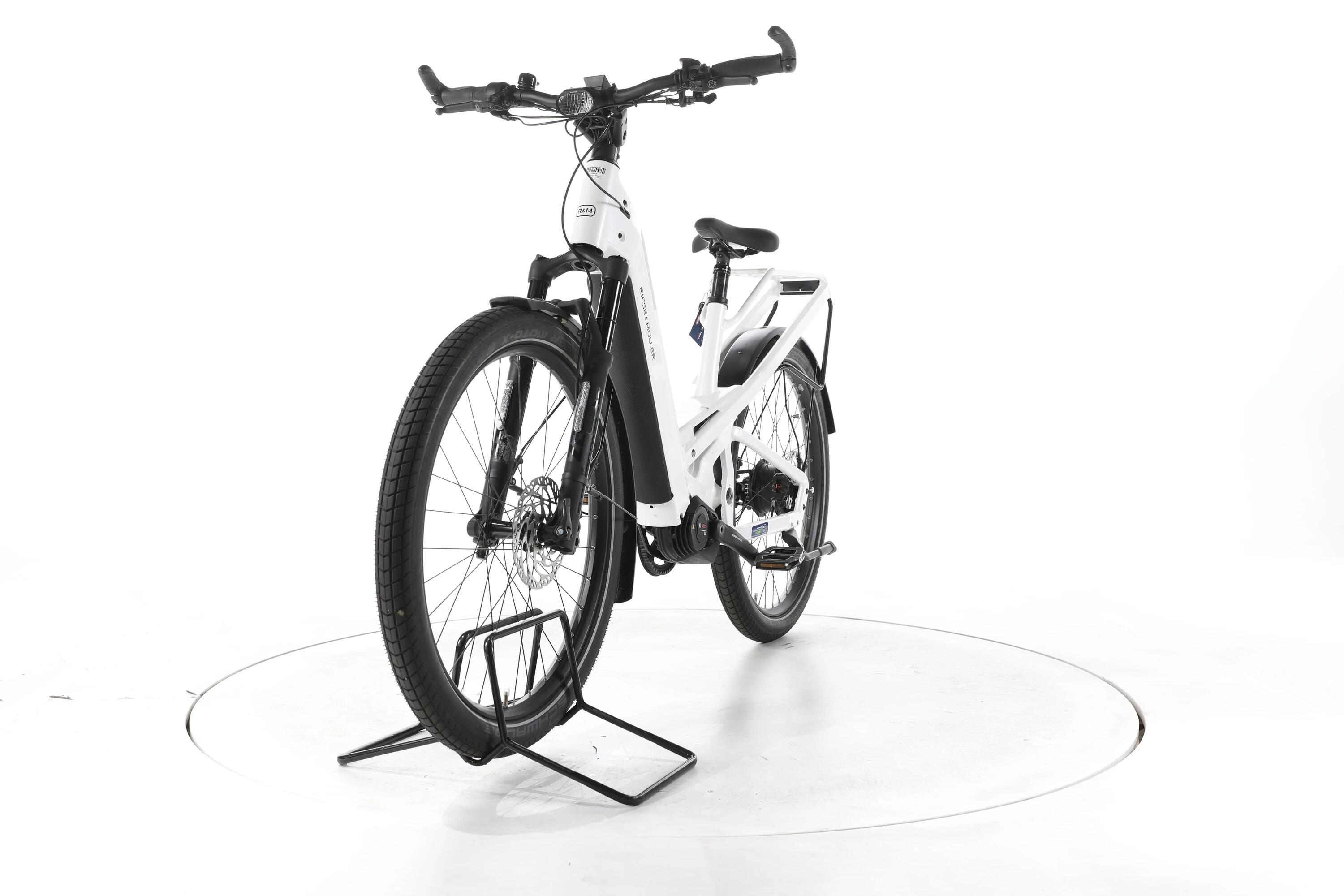 Second Life - Riese & Müller Homage GT Vario SUV E-Bike - Bardzo dobry stan 4/7