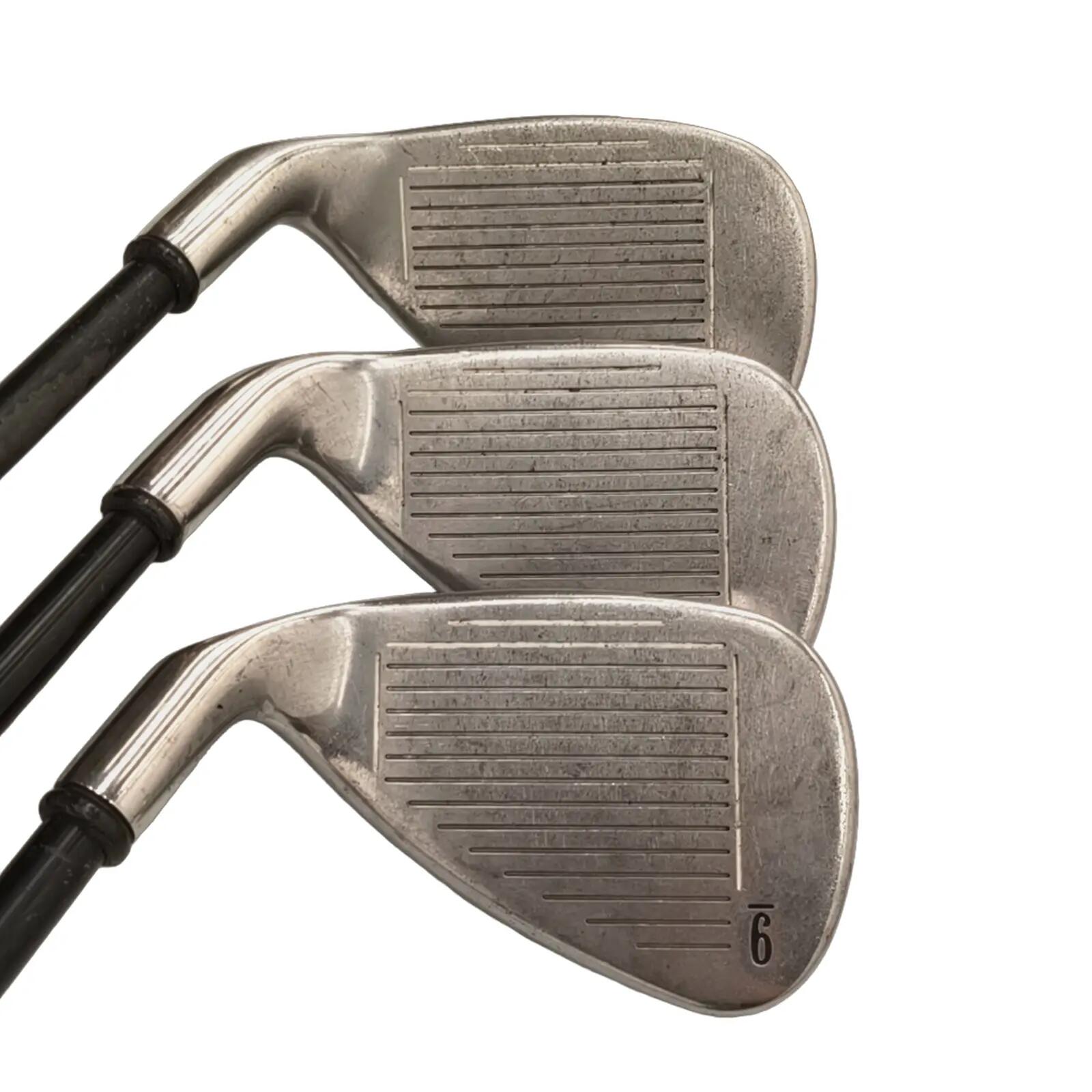 Callaway X18 IJzerset / 5-PW+SW / Flex Ladies / Grafiet 6/7