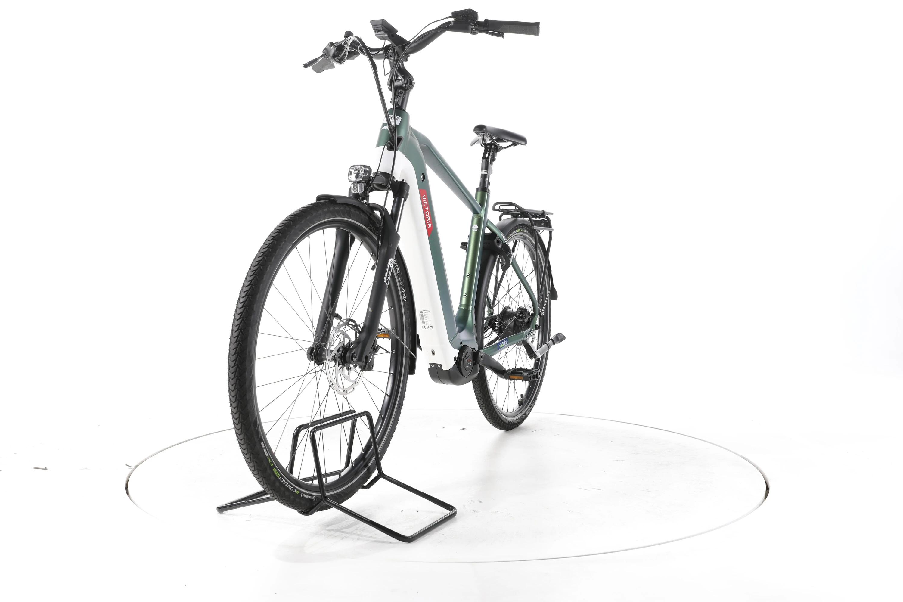 Refurbished - Victoria Manoc 5 City E-Bike 2024 - Sehr gut 4/7