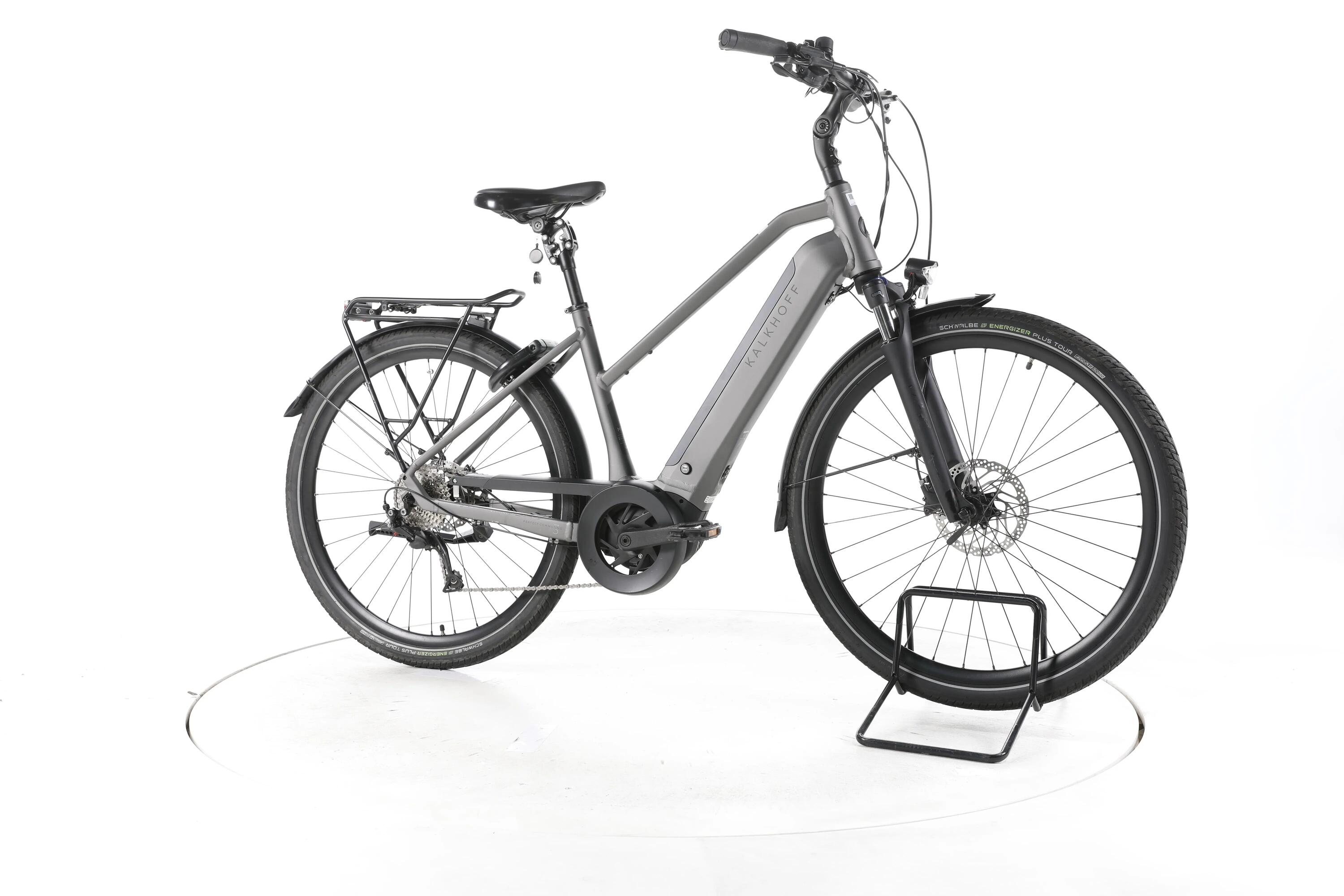 Refurbished - Kalkhoff Endeavour 3.B Move Trekking E-Bike - Sehr gut 2/7