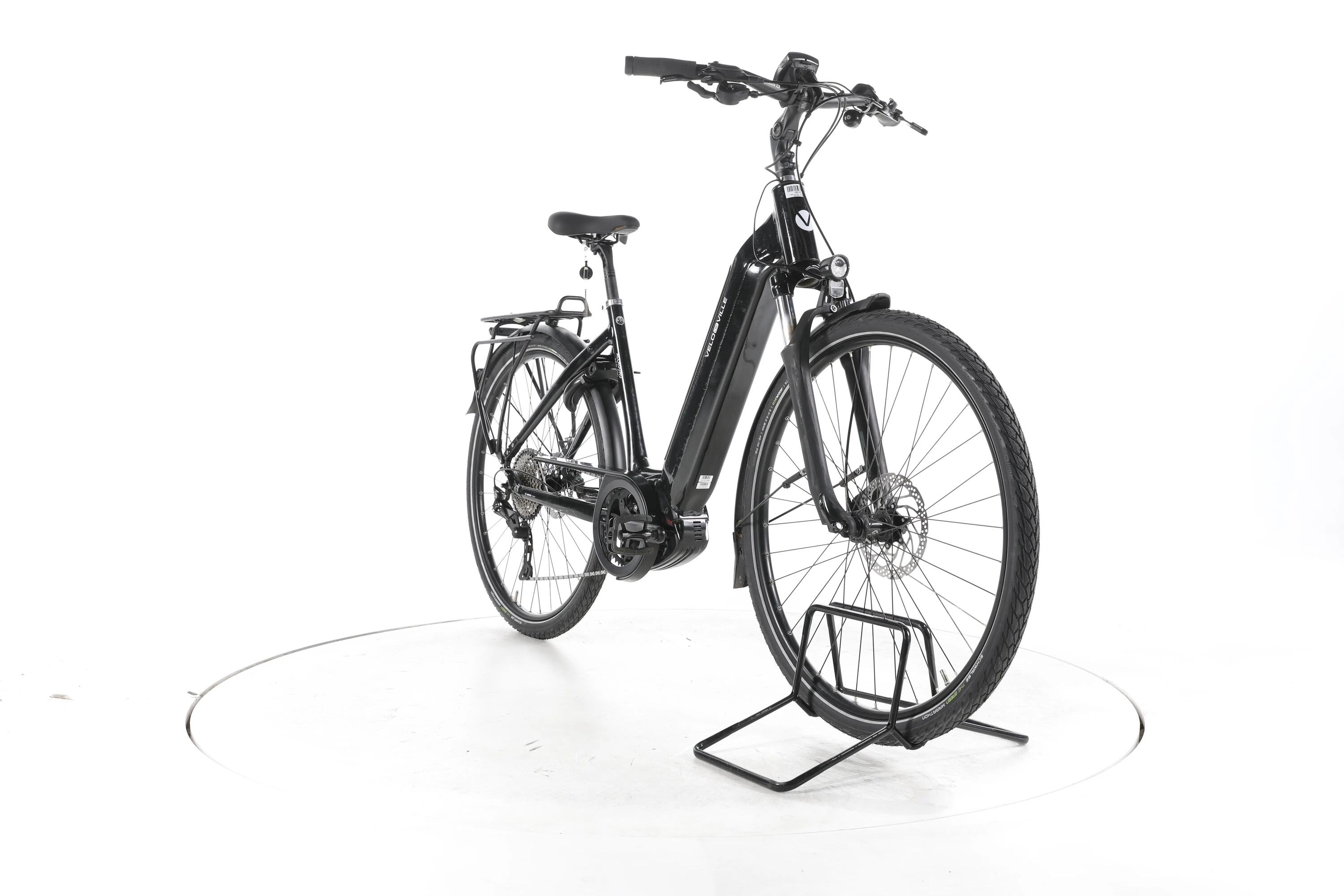 Ebike ricondizionata · Velo de Ville AEB 990 · Buone condizioni 3/7