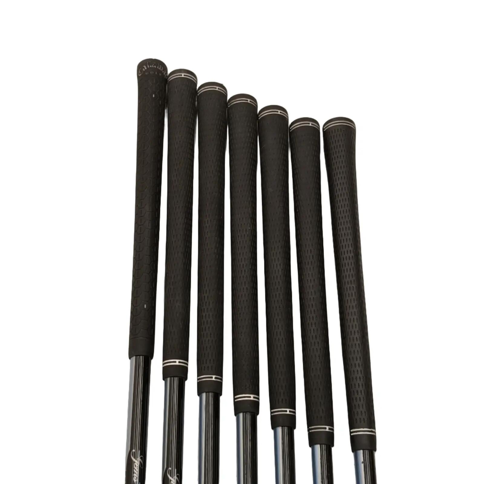 Callaway X18 IJzerset / 5-PW+SW / Flex Ladies / Grafiet 5/7