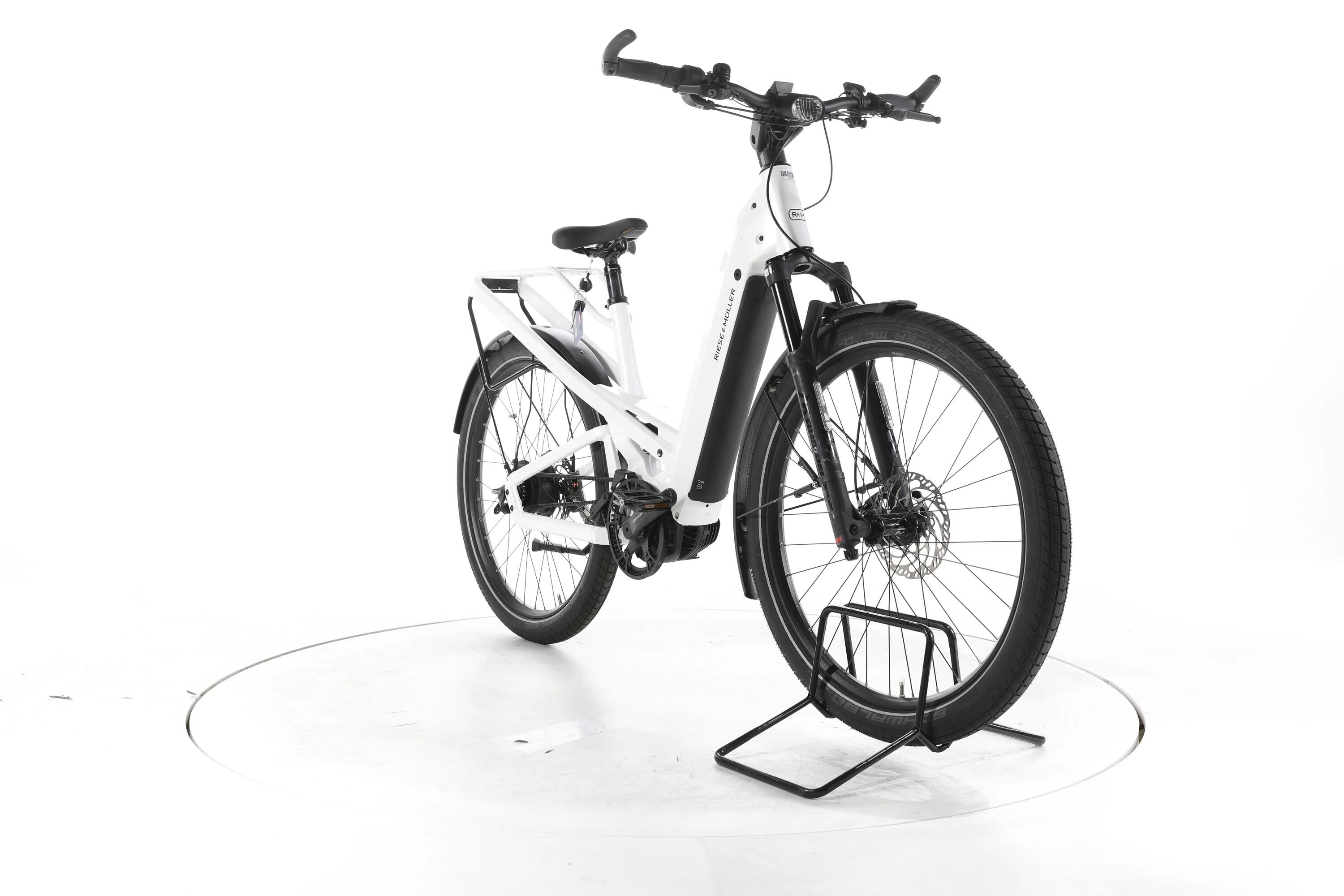 Second Life - Riese & Müller Homage GT Vario SUV E-Bike - Bardzo dobry stan 3/7