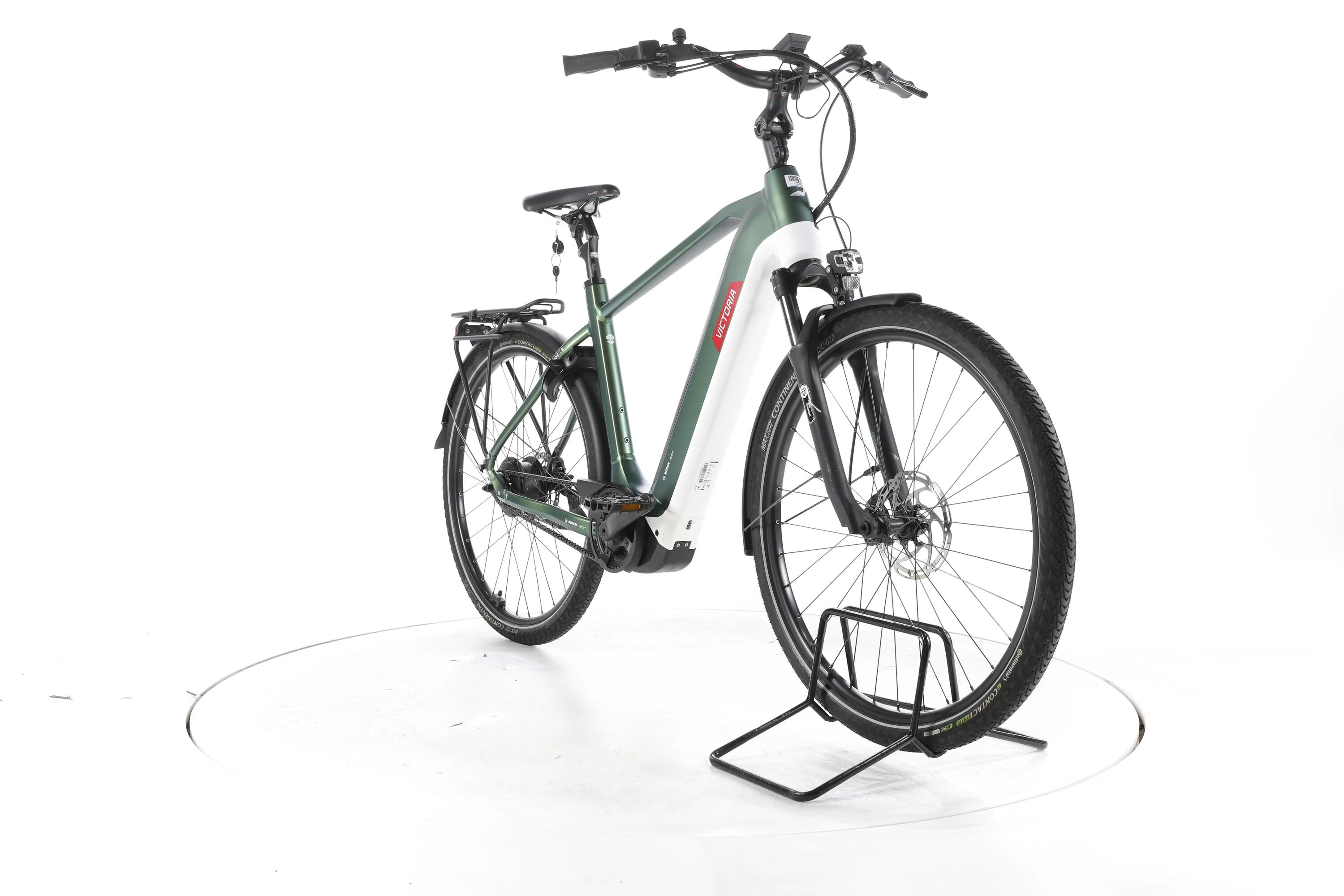 Refurbished - Victoria Manoc 5 City E-Bike 2024 - Sehr gut 3/7
