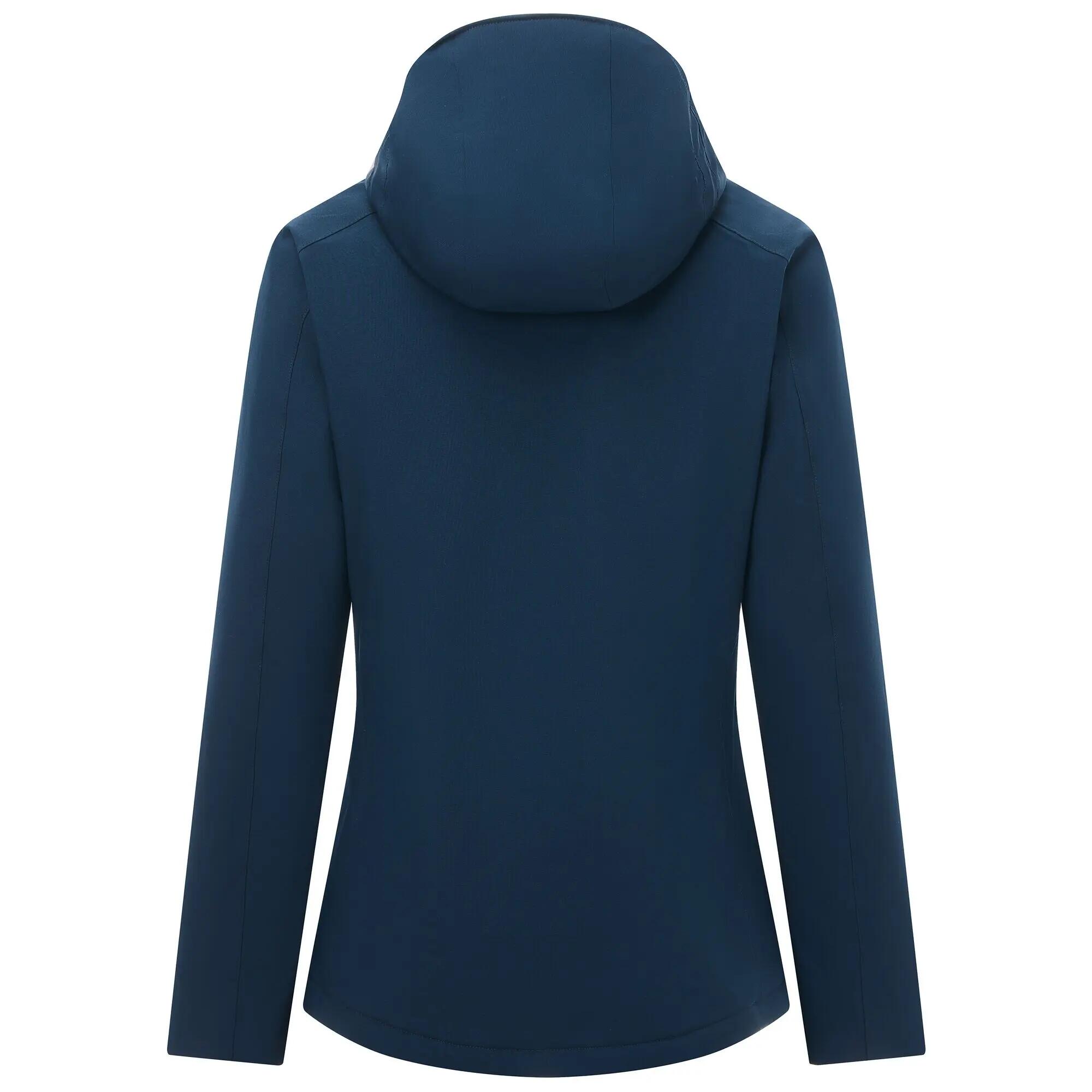 Damen Highton Stretch gepolsterte Jacke 12/14