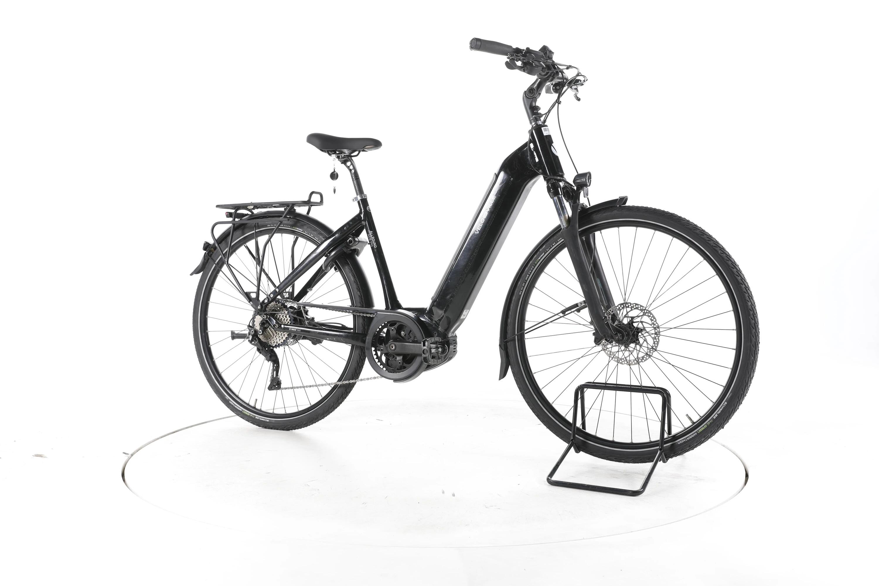 Ebike ricondizionata · Velo de Ville AEB 990 · Buone condizioni 2/7
