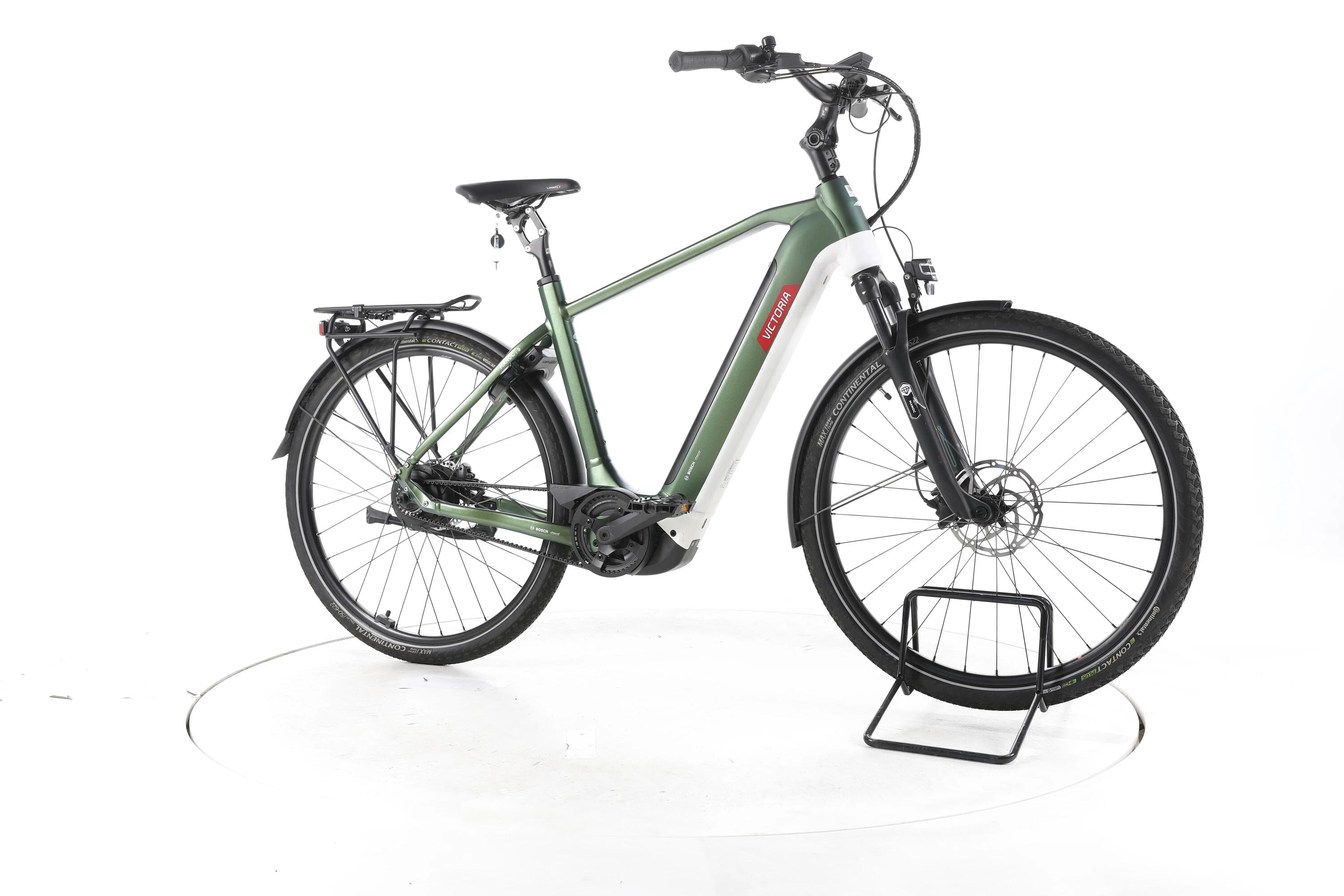 Refurbished - Victoria Manoc 5 City E-Bike 2024 - Sehr gut 2/7