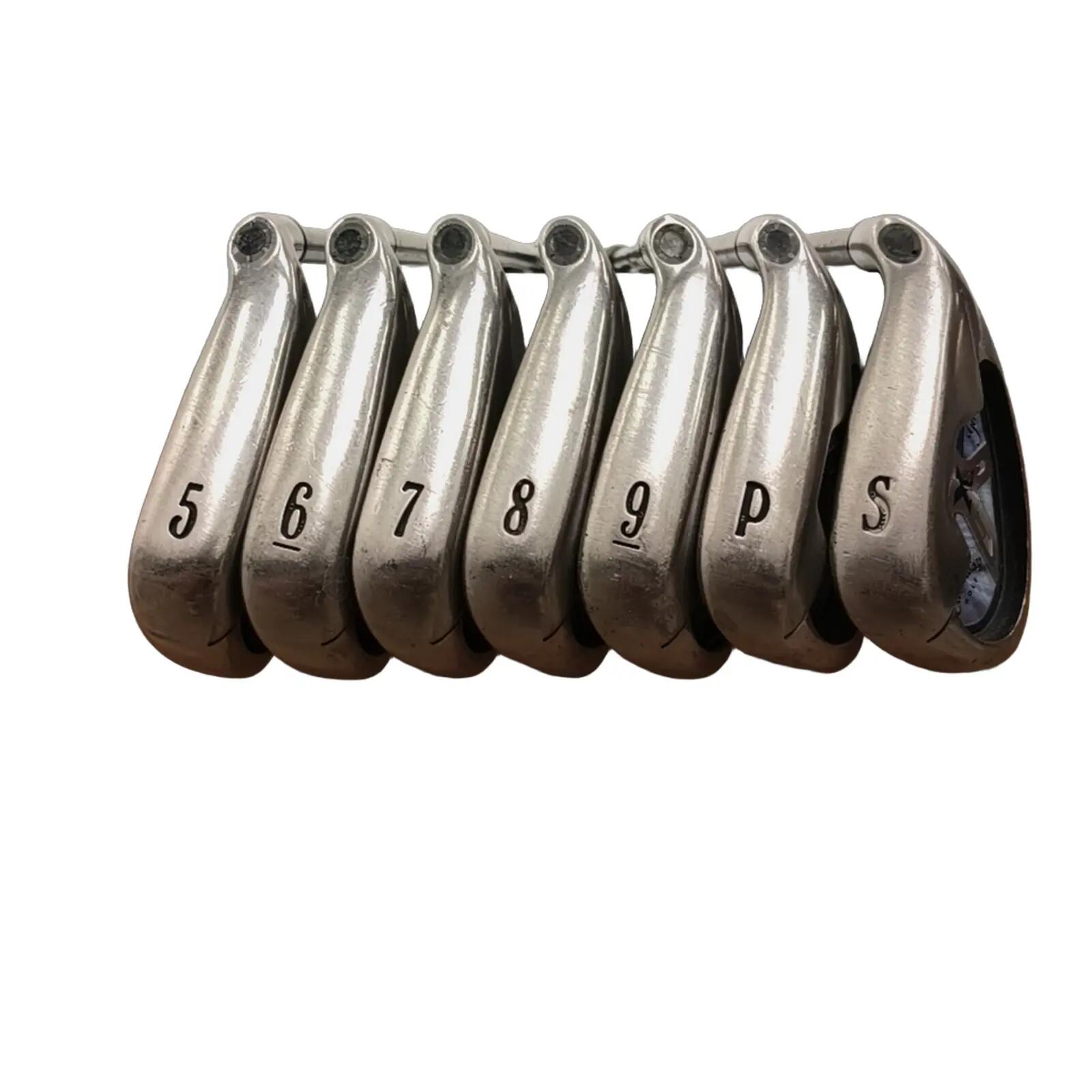 Callaway X18 IJzerset / 5-PW+SW / Flex Ladies / Grafiet 2/7