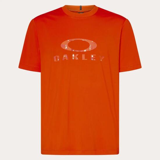 T-shirt sportiva da uomo Oakley LOGO SUN