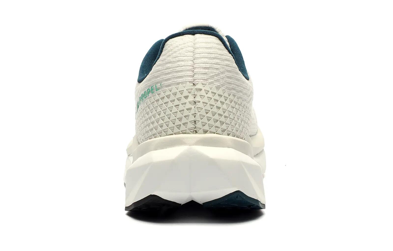New Balance FuelCell Propel v5 Men's Running Shoes - Grey 3/5